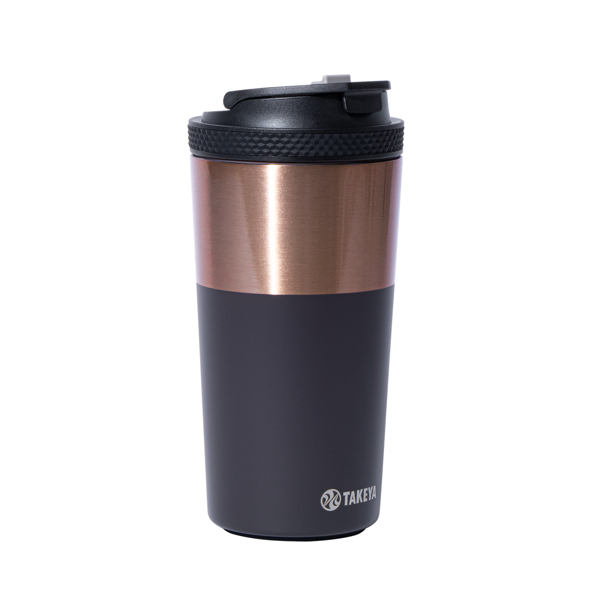 Coffee Tumbler X3 — 12oz / Charcoal