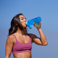 Tritan Water Bottle With Spout Lid U2