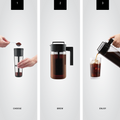 Cold Brew Coffee Maker Bundle (2 Pack) D5
