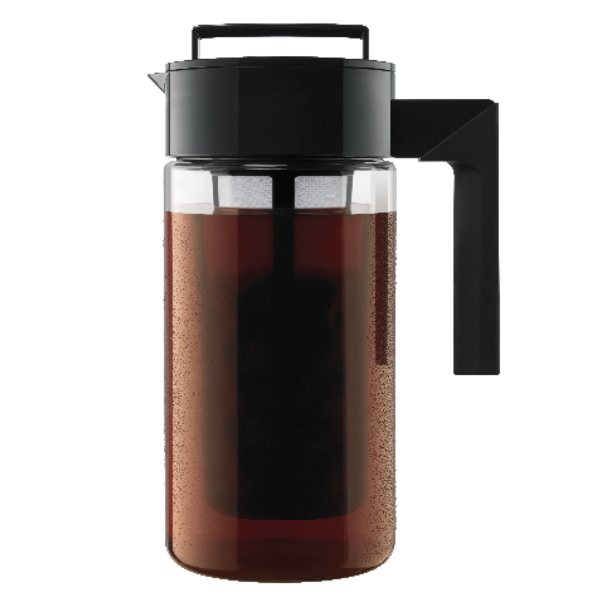 Cold Brew Coffee Maker M0 — 1qt / Black