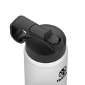 Sure-Grip Glass Water Bottle V9