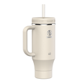 Straw Tumbler With Handle H6