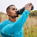 Tritan Sport Water Bottle With Spout Lid H4