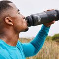 Tritan Sport Water Bottle With Spout Lid H4