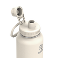 Actives Water Bottle With Spout Lid Y8