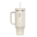 Straw Tumbler With Handle H6