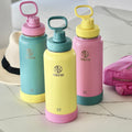 Actives Water Bottle With Spout Lid Y8