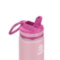 Actives Kids Water Bottle With Straw Lid I1