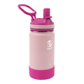 Actives Kids Water Bottle With Straw Lid I1