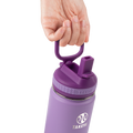 Actives Kids Water Bottle With Straw Lid J5