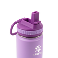 Actives Kids Water Bottle With Straw Lid I1