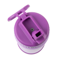 Actives Kids Water Bottle With Straw Lid J5