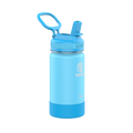 Actives Kids Water Bottle With Straw Lid I1