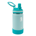 Actives Kids Water Bottle With Straw Lid I1
