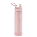 Actives Water Bottle With Straw Lid D0