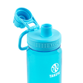 Tritan Water Bottle Bundle With Spout Lid (2 Pack) P9