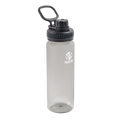 Tritan Water Bottle With Spout Lid U2