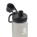 Tritan Water Bottle Bundle With Spout Lid (2 Pack) T5