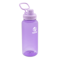Tritan Water Bottle With Spout Lid U2