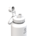 Actives Water Bottle With Spout Lid Y8
