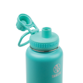 Actives Water Bottle With Spout Lid Y8