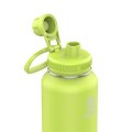 Actives Water Bottle With Spout Lid Y8