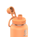 Actives Water Bottle With Spout Lid Y8