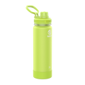 Actives Water Bottle With Spout Lid Y8