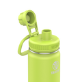 Actives Water Bottle With Spout Lid Y8
