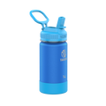 Actives Kids Water Bottle With Straw Lid I1