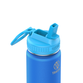 Actives Kids Water Bottle With Straw Lid J5