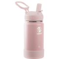 Actives Kids Water Bottle With Straw Lid J5