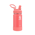 Actives Kids Water Bottle With Straw Lid J5
