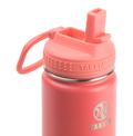 Actives Kids Water Bottle With Straw Lid J5