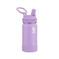 Actives Kids Water Bottle With Straw Lid I1