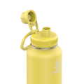 Actives Water Bottle With Spout Lid Y8