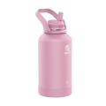 Actives Water Bottle With Straw Lid D0