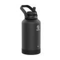 Actives Water Bottle With Straw Lid D0