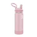 Actives Water Bottle With Straw Lid D0