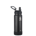 Actives Water Bottle With Straw Lid D0