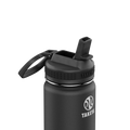 Actives Water Bottle With Straw Lid D0