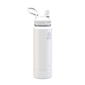 Actives Water Bottle With Straw Lid D0