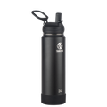 Actives Water Bottle With Straw Lid D0