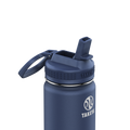 Actives Water Bottle With Straw Lid D0