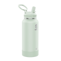 Actives Water Bottle With Straw Lid D0
