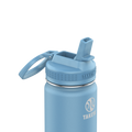 Actives Water Bottle With Straw Lid D0