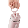 Actives Kids Water Bottle With Straw Lid J5
