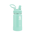 Actives Kids Water Bottle With Straw Lid J5