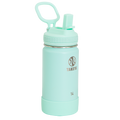 Actives Kids Water Bottle With Straw Lid I1