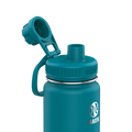 Actives Water Bottle With Spout Lid Y8